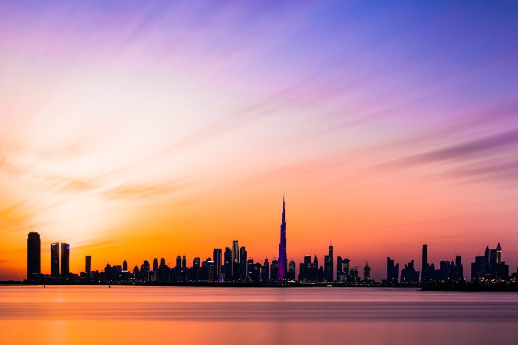 01 dubai 1024x683 - Dubai the most modern hub in the United Arab Emirates