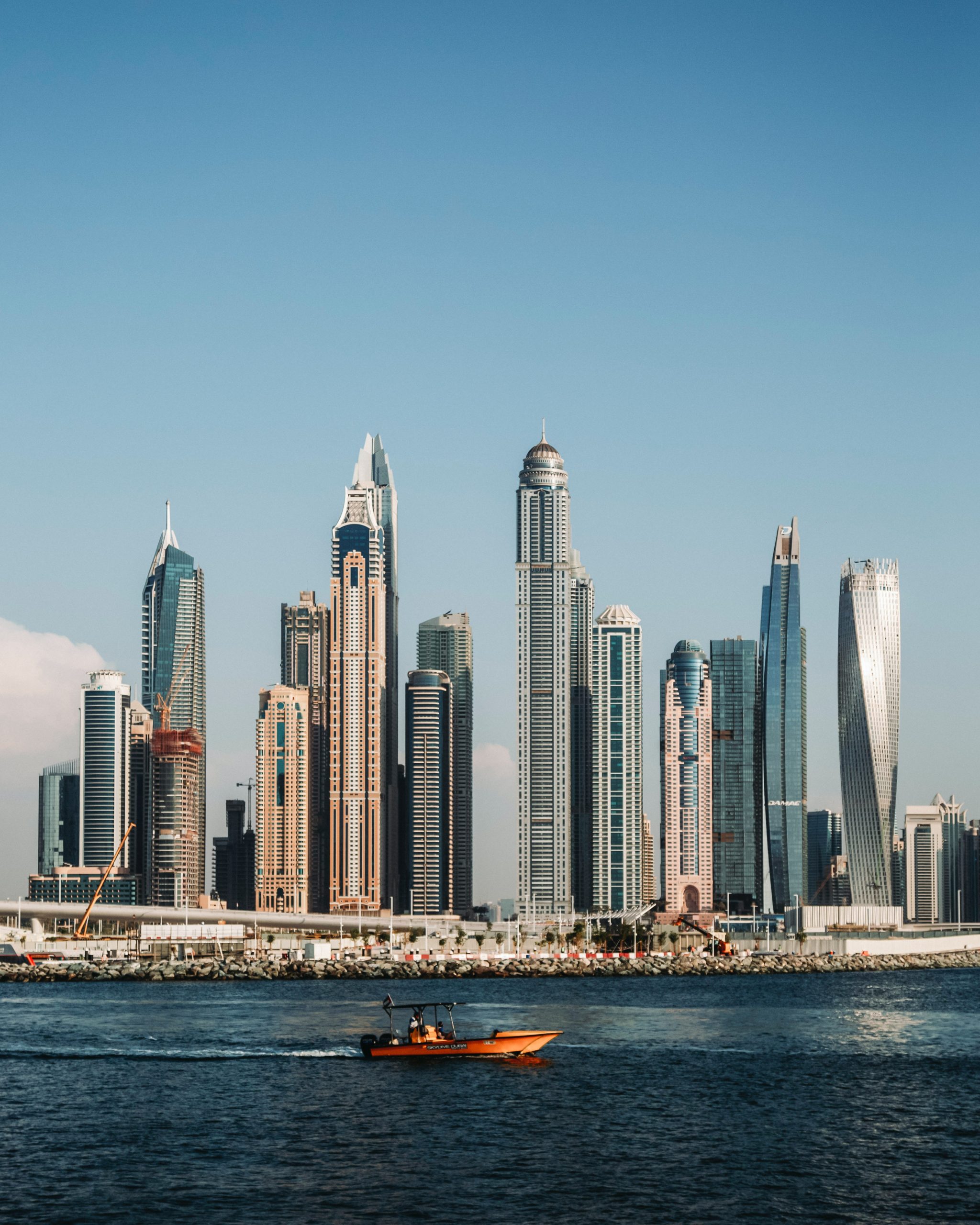 02 dubai scaled - Dubai the most modern hub in the United Arab Emirates