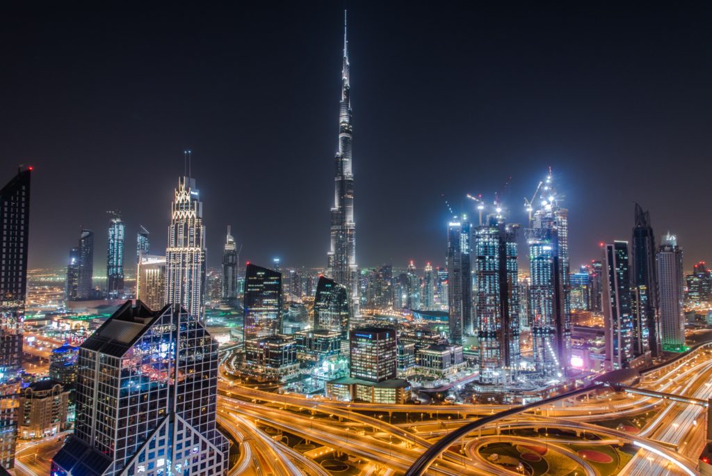 03 dubai 1024x684 - Dubai the most modern hub in the United Arab Emirates