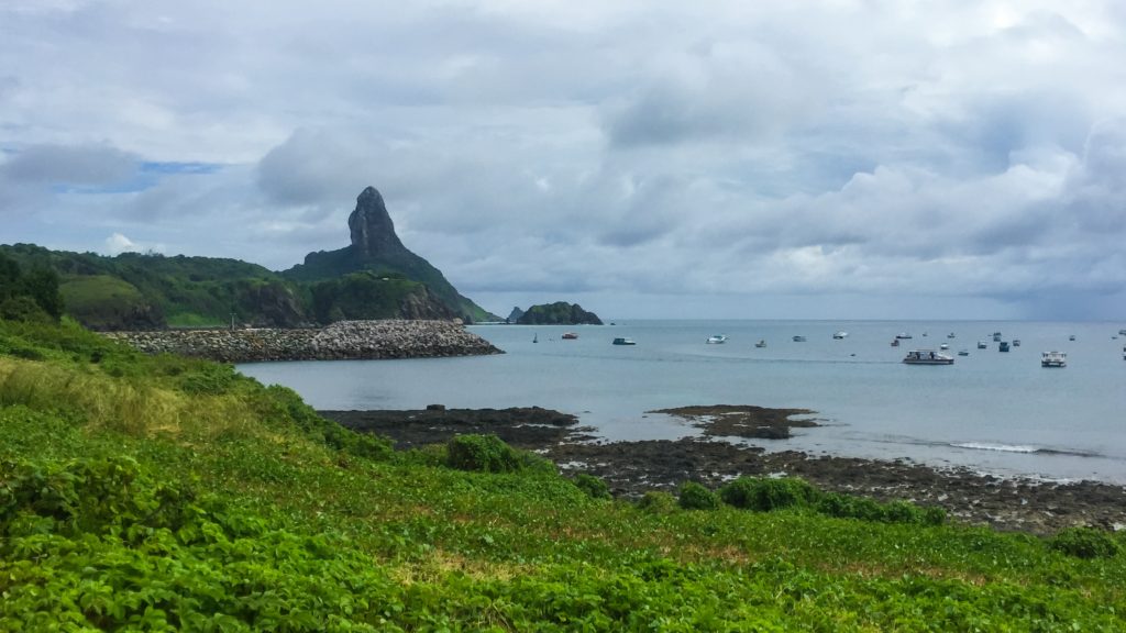 fernando de noronha 1024x576 - Discover the most beautiful places in Brazil