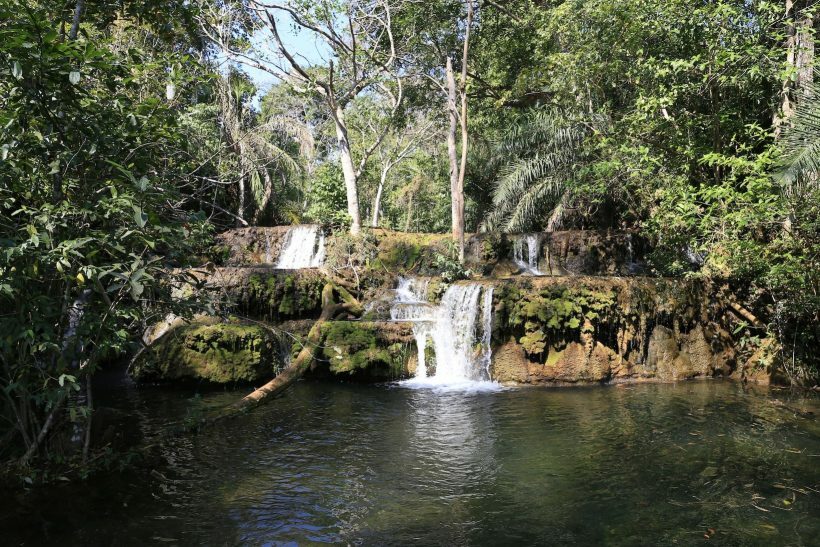 cachoeiras bonito passeios 820x547 1 - Tours and Tourism in Bonito – MS