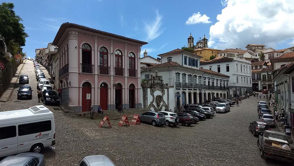 casa dos contos - 10 razones para visitar Ouro Preto, Minas Gerais