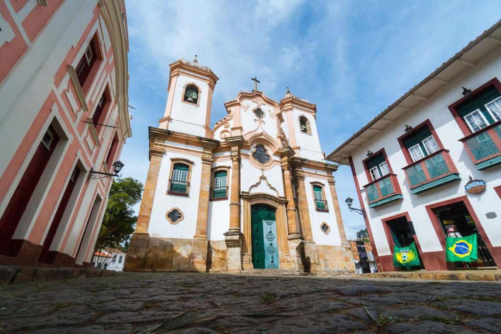 igreja nossa senhora pilar 1024x683 - 10 razones para visitar Ouro Preto, Minas Gerais
