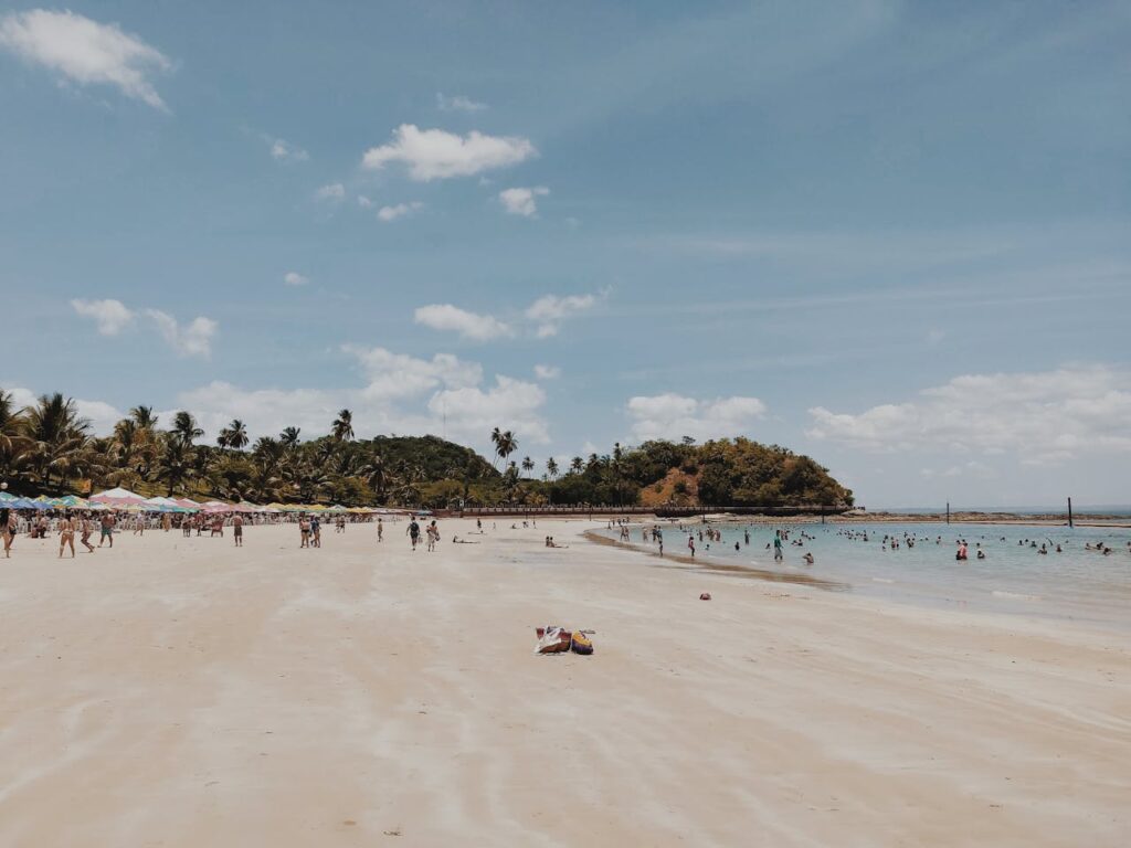 pexels guimaraesm 3841114 1024x768 - Guia Completo: Descubra as Praias Mais Paradisíacas do Brasil
