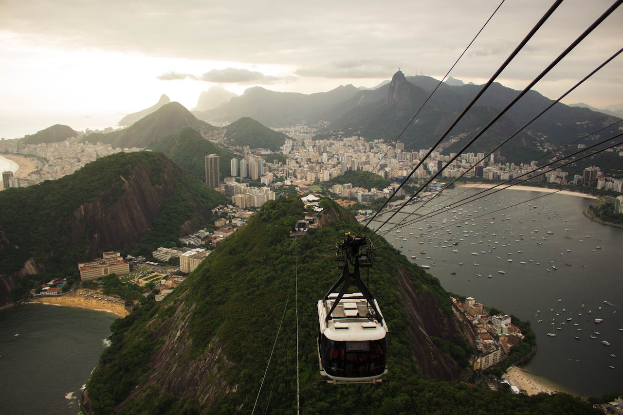 pexels aline cardoso 1493182 2876407 - As 7 Melhores Experiências de Turismo de Aventura no Brasil em 2024