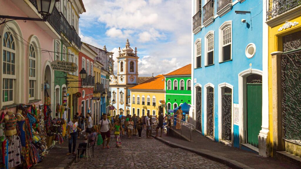 pexels leonardodourado 12989844 1024x576 - Explora el pasado: los 7 mejores destinos de turismo histórico de Brasil