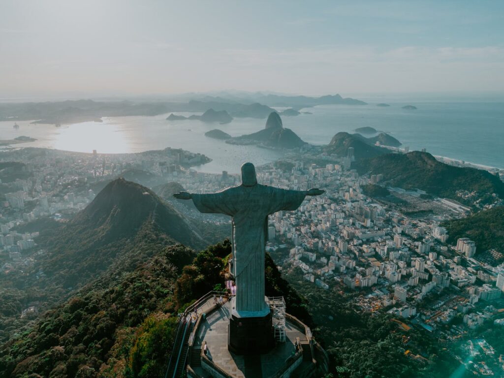 pexels luan goncalves 1264152 13911606 1024x768 - Historical Tourism in Brazil: Discover 5 Cities that Tell Our History