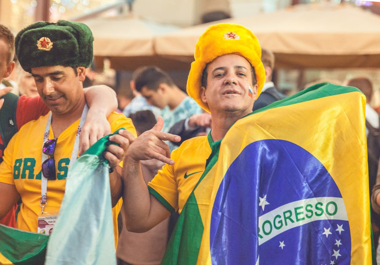 pexels sansaranna 1191548 - Los 10 Mejores Destinos de Turismo de Aventura en Brasil: ¡Descubre las Mejores Aventuras!